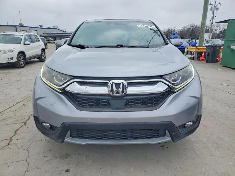 2018 HONDA CR-V EXL  