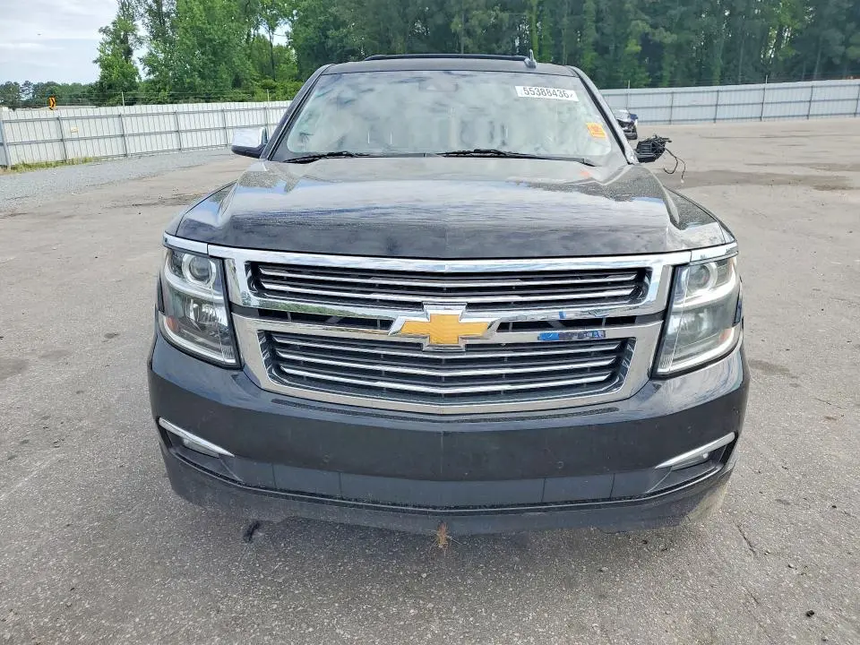2015 CHEVROLET SUBURBAN K1500 LTZ  