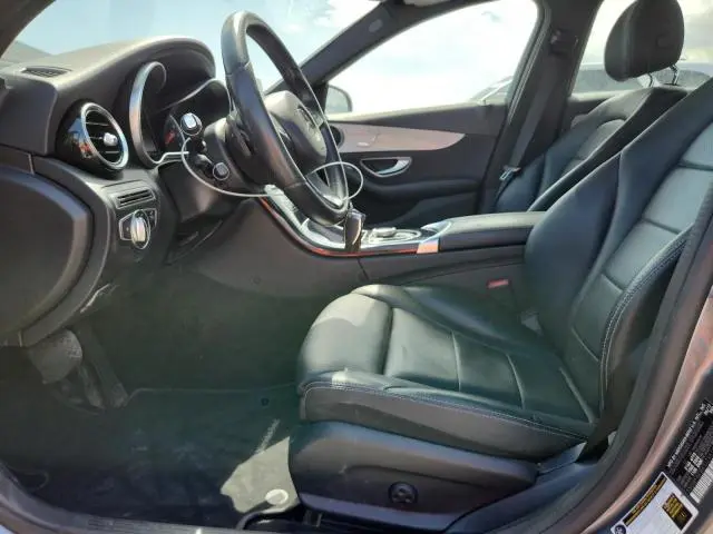 2018 MERCEDES-BENZ C 300 4MATIC  