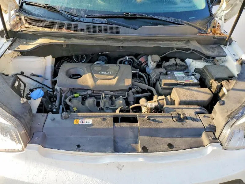 2017 KIA SOUL BASE  