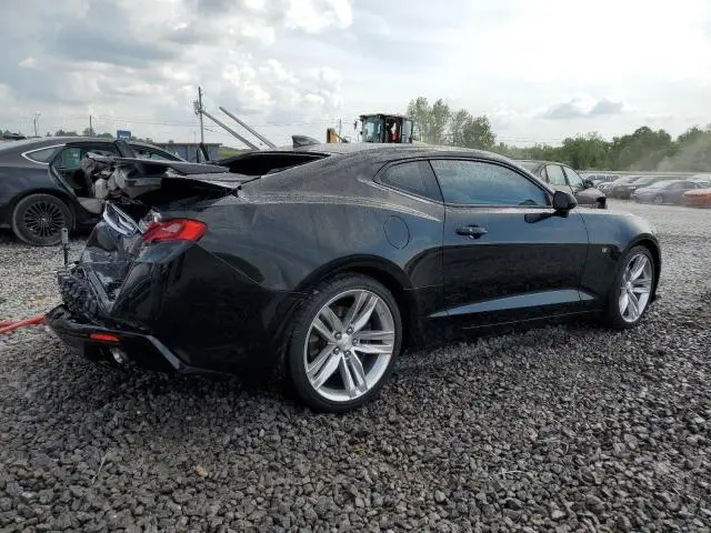2016 CHEVROLET CAMARO SS  