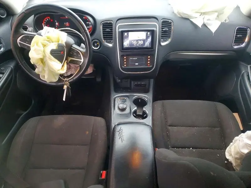 2016 DODGE DURANGO SXT  