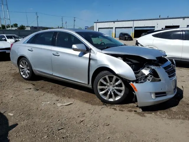 2017 CADILLAC XTS LUXURY  