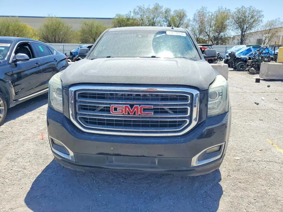 2015 GMC YUKON XL C1500 SLE  
