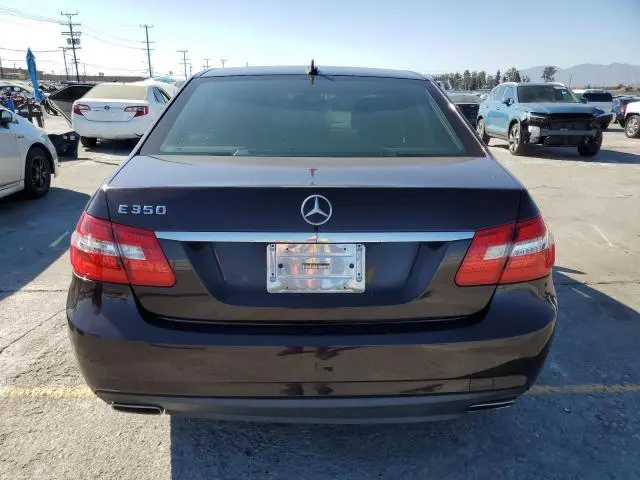 2010 MERCEDES-BENZ E 350  