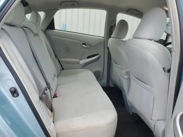 2013 TOYOTA PRIUS   