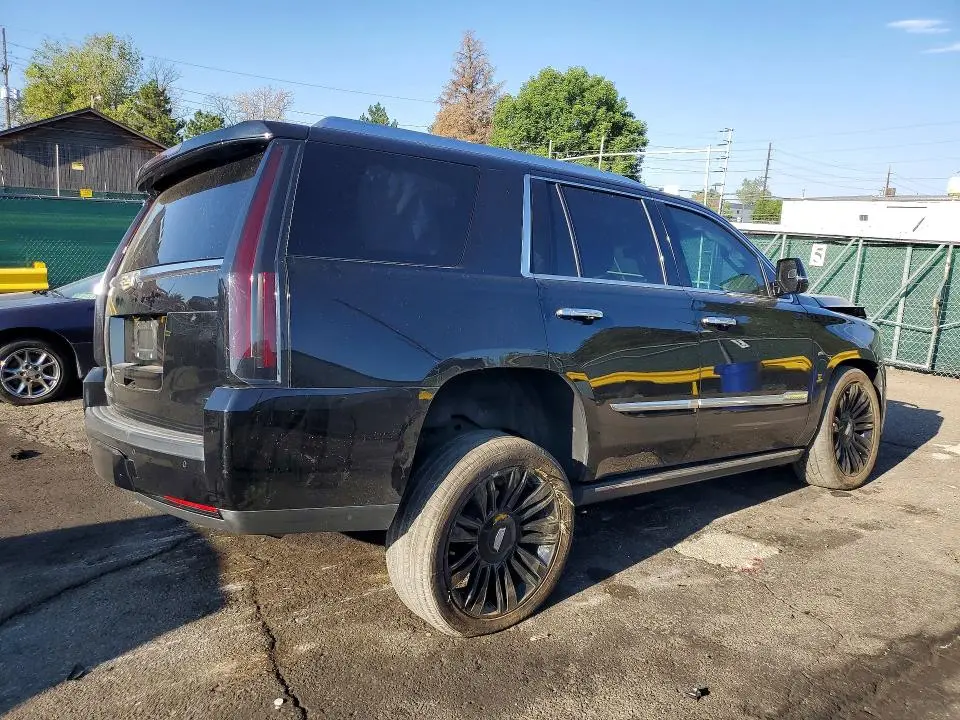 2016 CADILLAC ESCALADE PLATINUM  