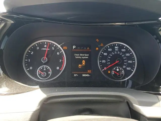 2022 KIA K5 GT LINE  