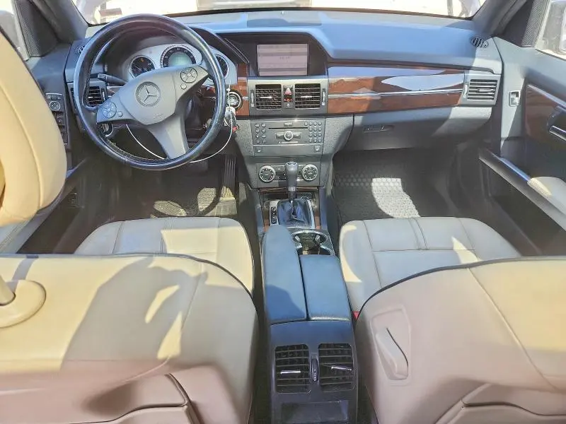 2012 MERCEDES-BENZ GLK 350 4MATIC  