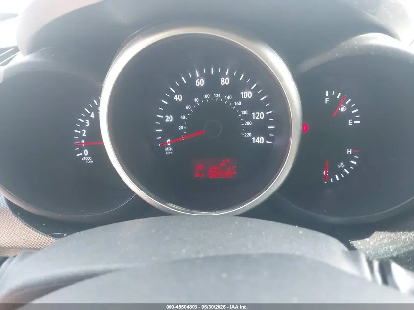 2013 KIA SOUL +