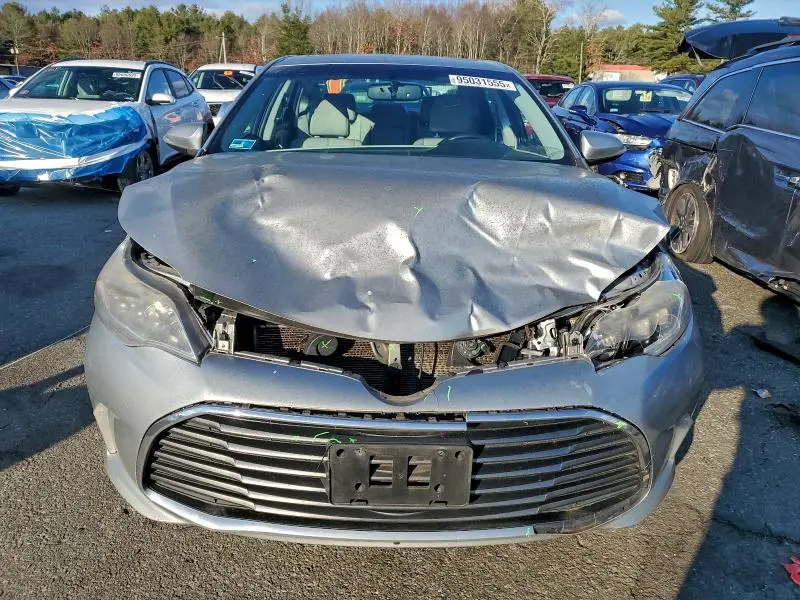 2016 TOYOTA AVALON XLE PREMIUM  