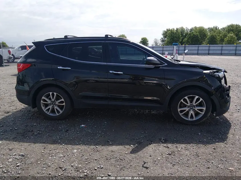 2015 HYUNDAI SANTA FE SPORT 2.0L TURBO