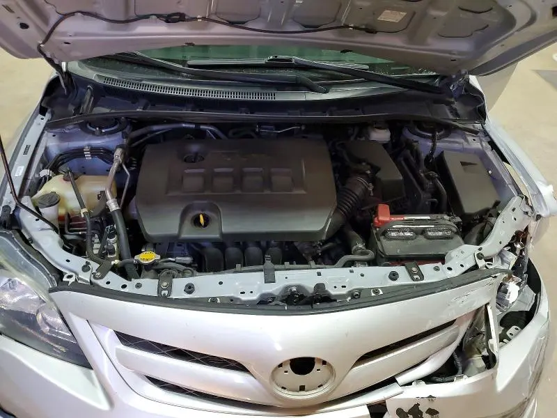 2011 TOYOTA COROLLA S  