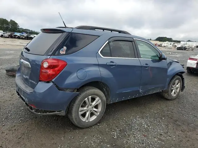 2012 CHEVROLET EQUINOX LT  