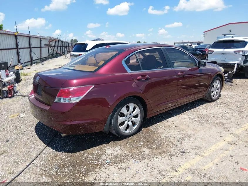 2010 HONDA ACCORD 2.4 EX-L