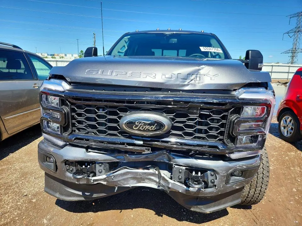 2026 FORD F250 SUPER DUTY  