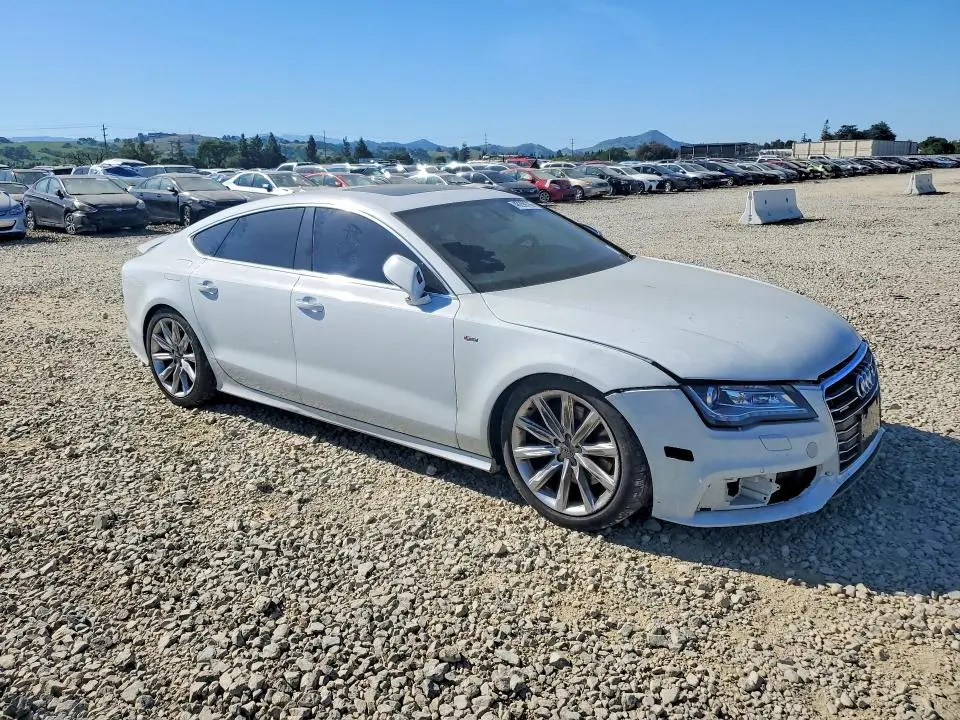 2014 AUDI A7 PRESTIGE  