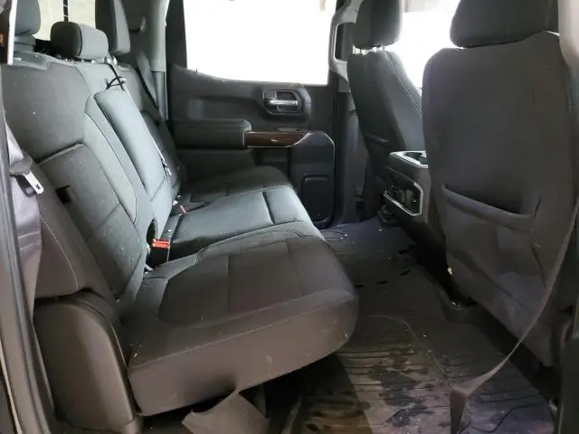 2020 GMC SIERRA K1500 ELEVATION