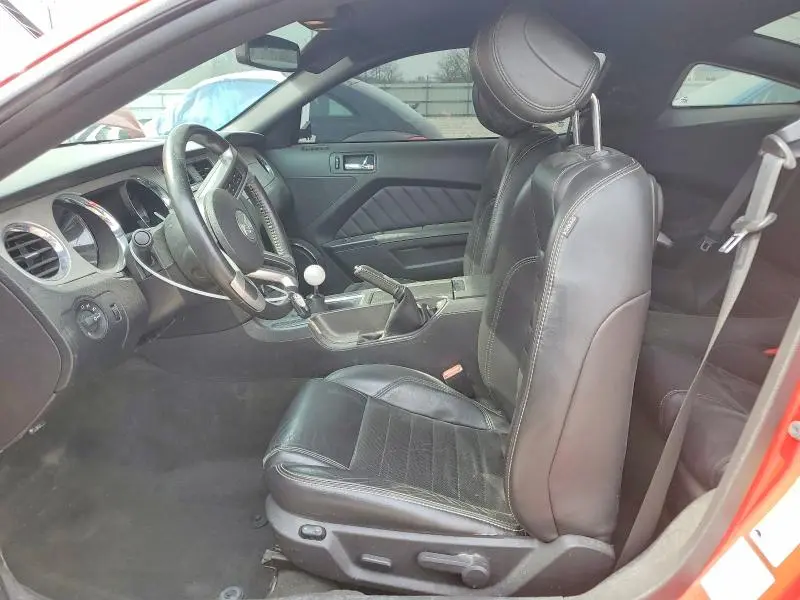 2013 FORD MUSTANG GT  