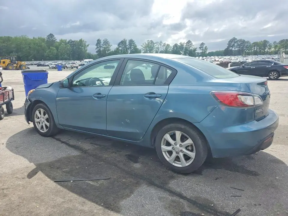 2011 MAZDA MAZDA3 TOURING  
