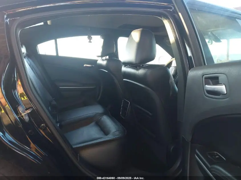 2022 DODGE CHARGER SXT RWD