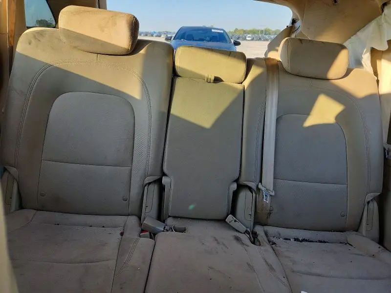 2011 HYUNDAI VERACRUZ GLS  