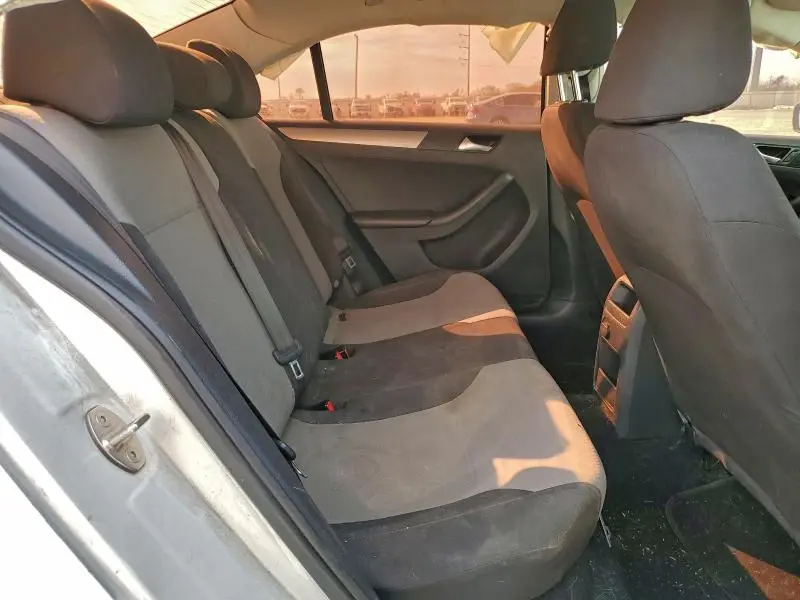 2018 VOLKSWAGEN JETTA S  