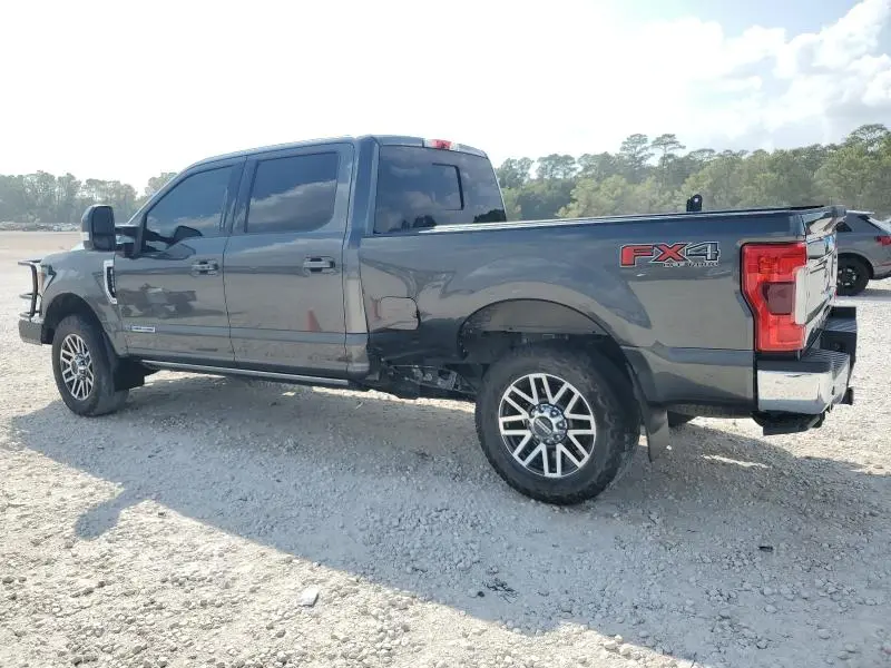 2019 FORD F250 SUPER DUTY  