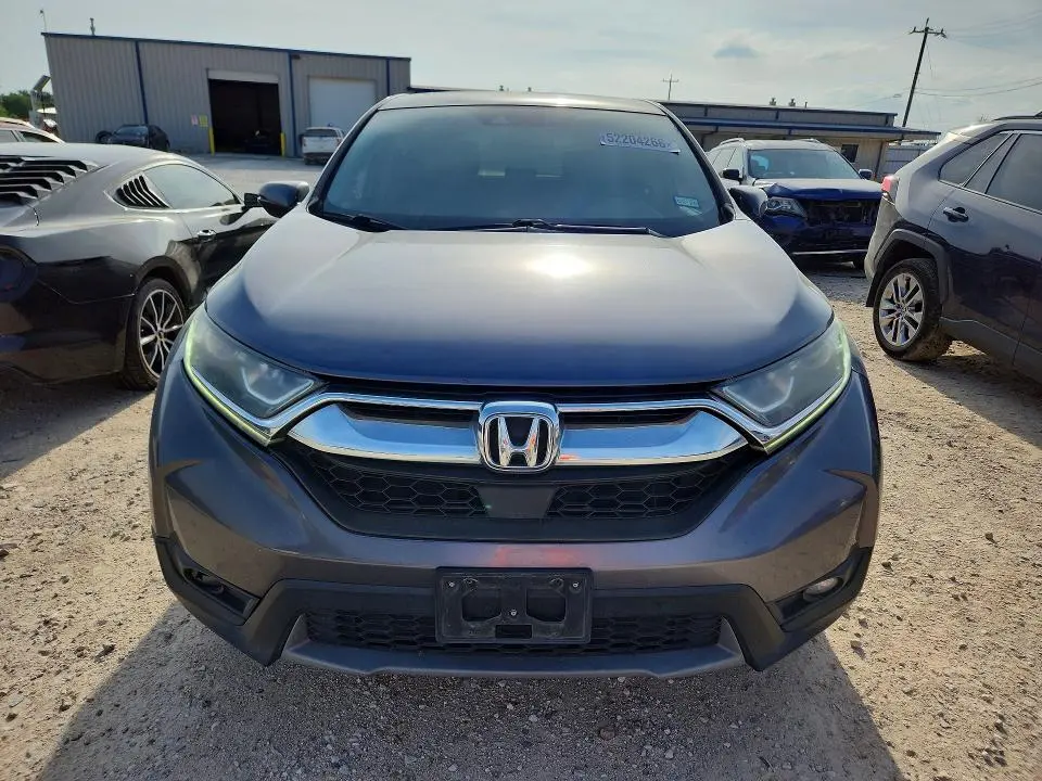 2018 HONDA CR-V EXL  