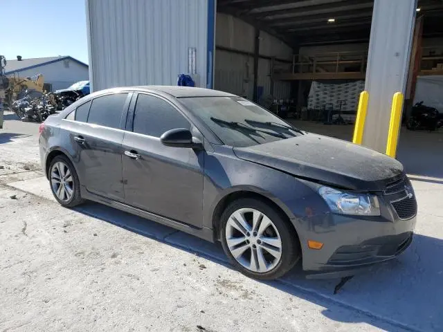 2014 CHEVROLET CRUZE LTZ  