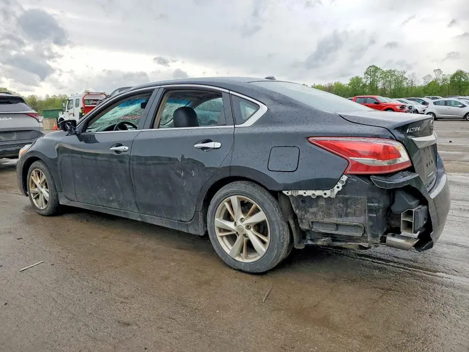 2013 NISSAN ALTIMA 2.5  
