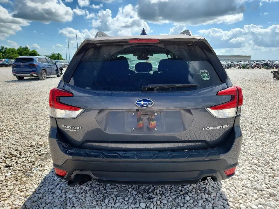 2020 SUBARU FORESTER PREMIUM  