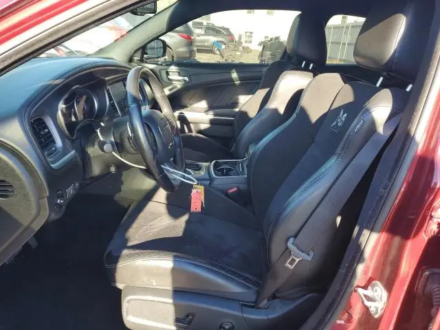 2020 DODGE CHARGER SCAT PACK  