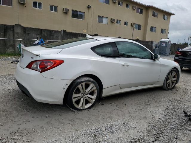 2011 HYUNDAI GENESIS COUPE 2.0T