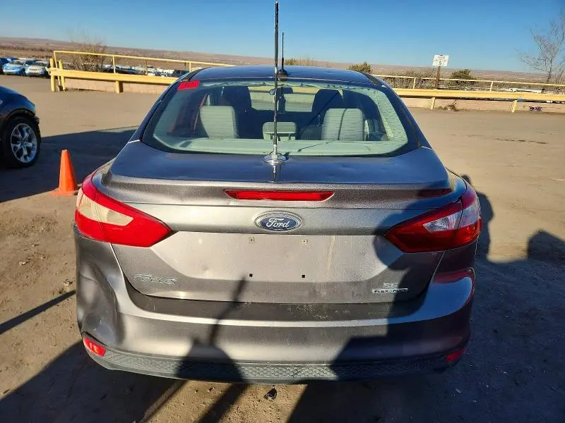 2012 FORD FOCUS   