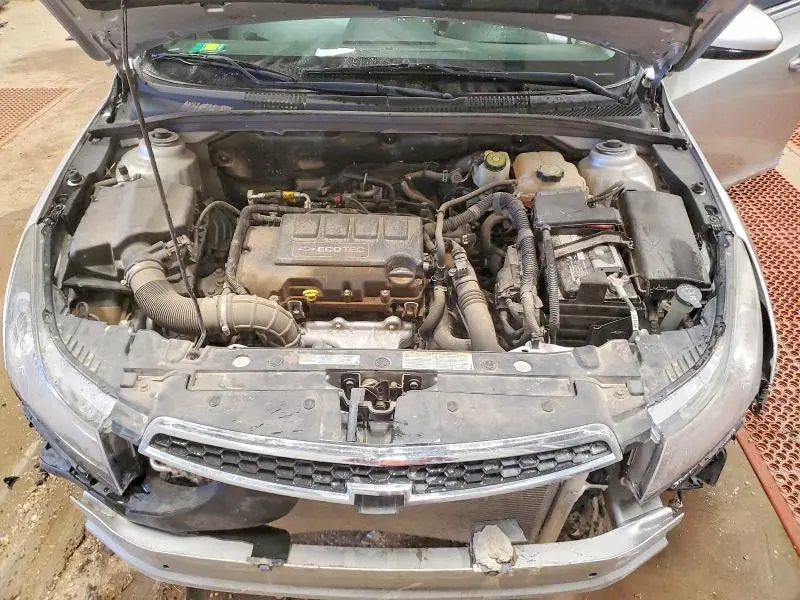 2013 CHEVROLET CRUZE LTZ  