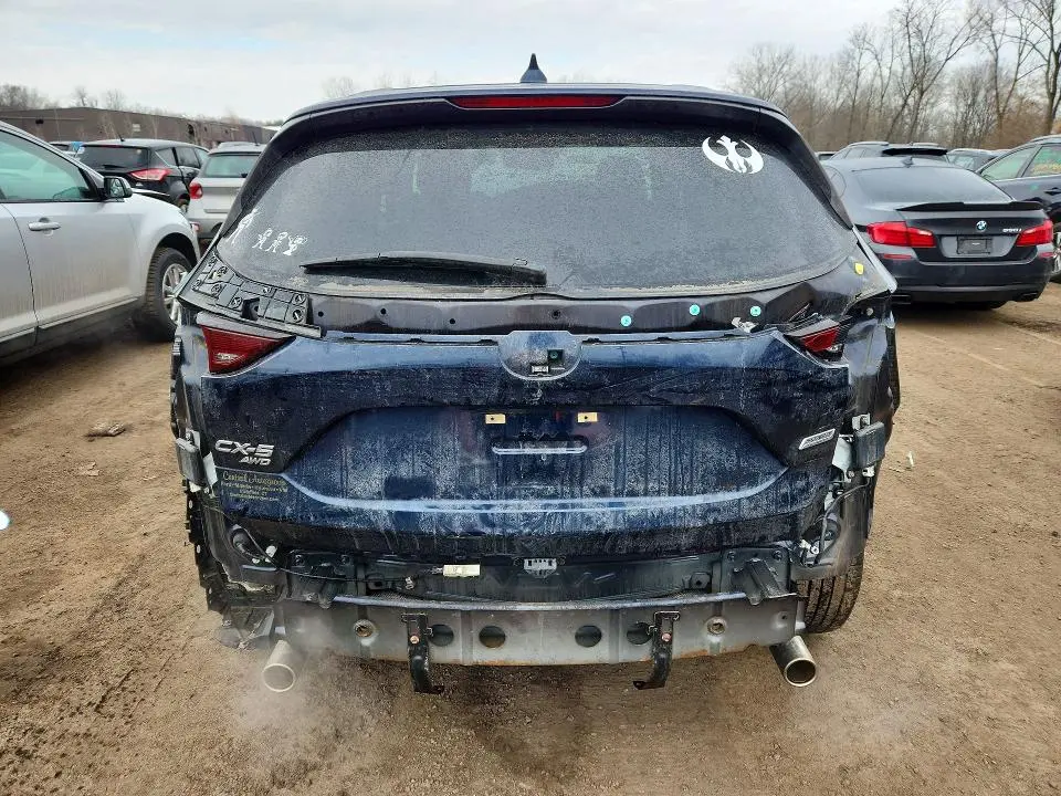 2019 MAZDA CX-5 TOURING  