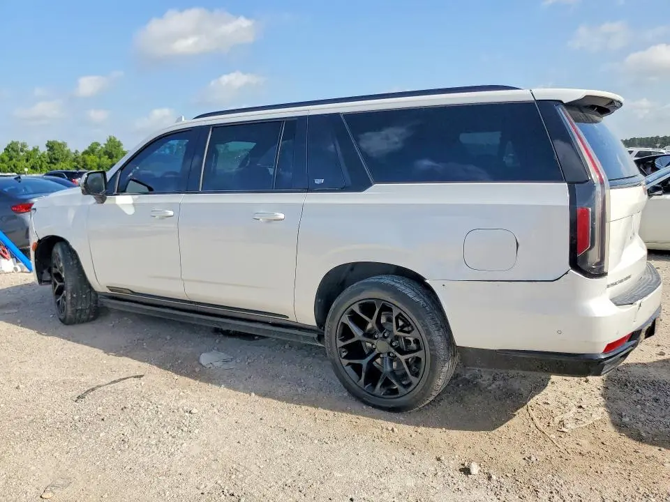 2021 CADILLAC ESCALADE ESV SPORT  