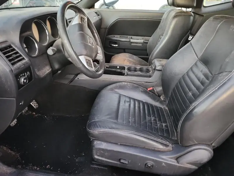 2013 DODGE CHALLENGER R/T  