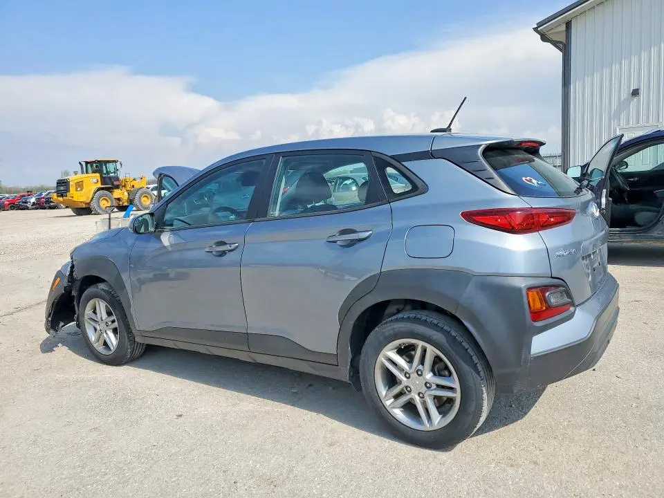 2021 HYUNDAI KONA   