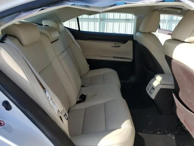 2018 LEXUS ES 350