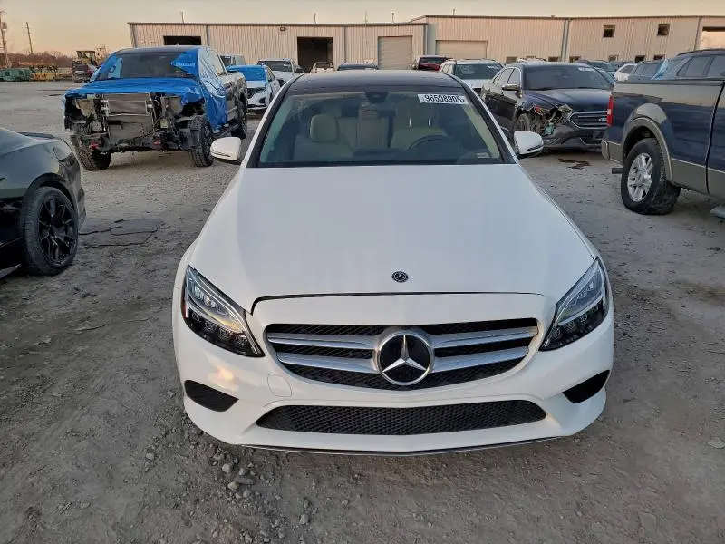 2021 MERCEDES-BENZ C 300 4MATIC  