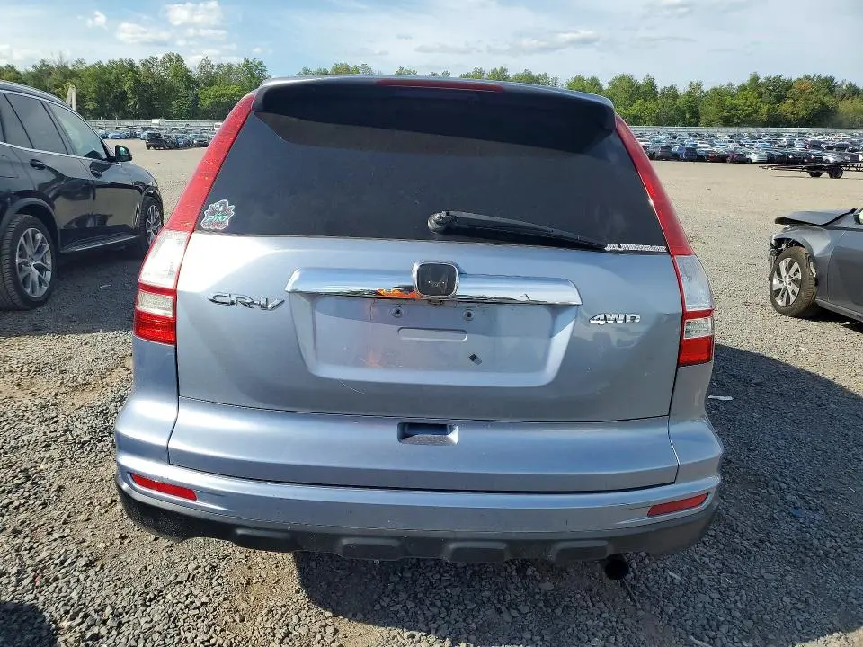 2010 HONDA CR-V EXL  