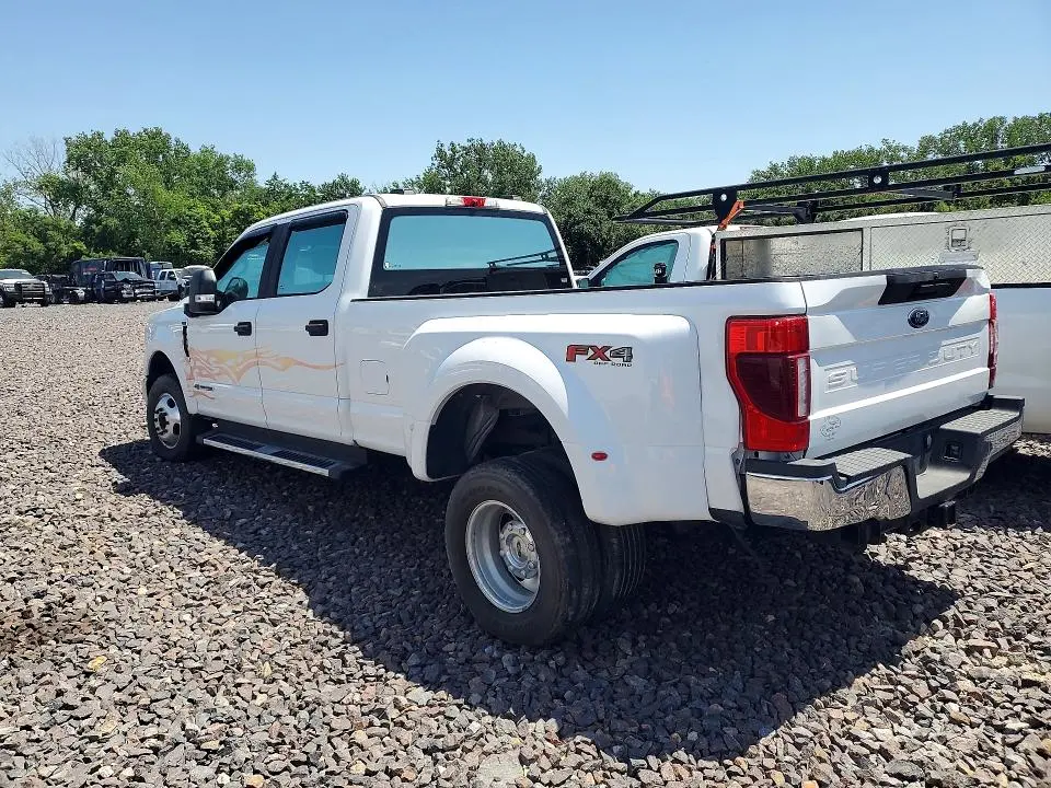 2020 FORD F350 SUPER DUTY  