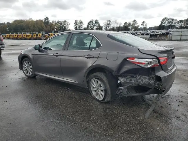 2018 TOYOTA CAMRY L  