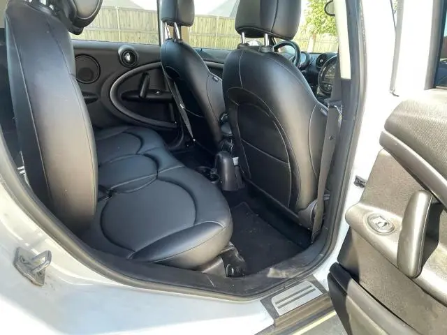 2015 MINI COOPER S COUNTRYMAN  