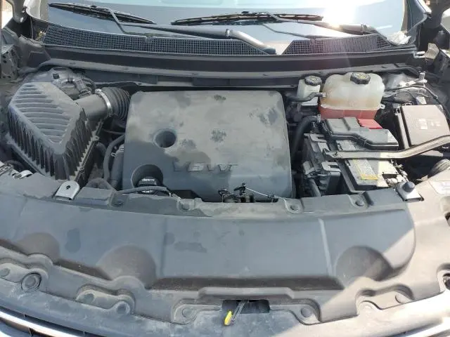 2019 CHEVROLET TRAVERSE LT  