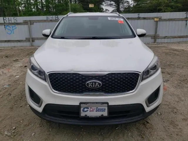 2017 KIA SORENTO LX  