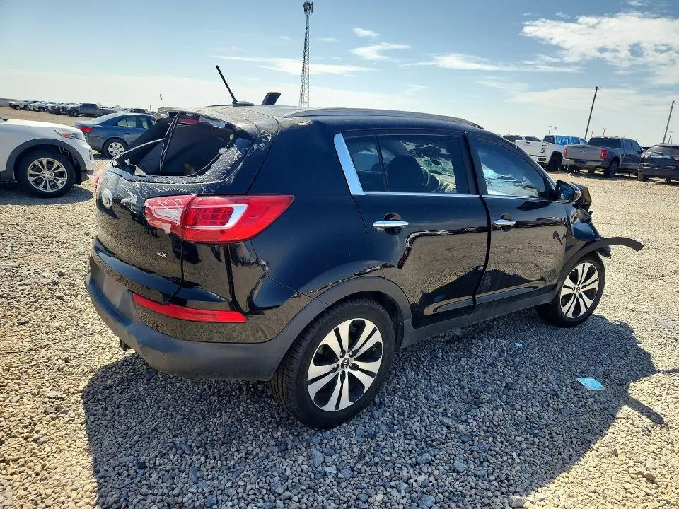 2013 KIA SPORTAGE EX  