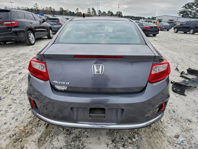 2014 HONDA ACCORD EX  